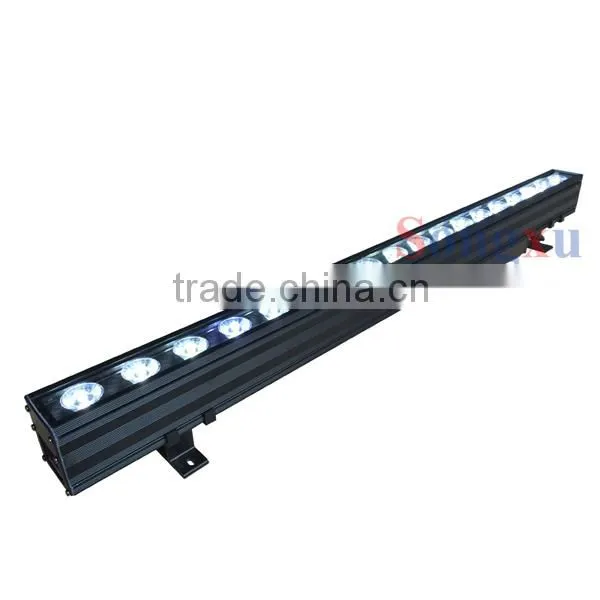 18*10w rgb led wholesale outdoor light bar for wedding party