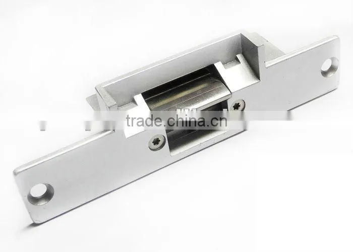 12V electric door lock electric strike lock with timer