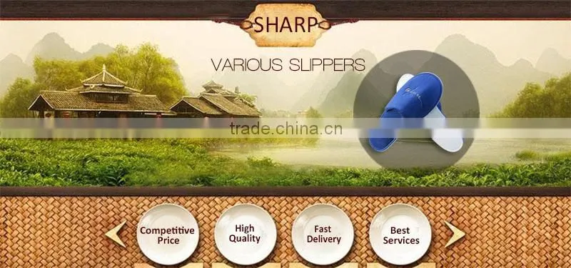 Hotel Slipper, Slipper Hotel, Washable Hotel Slipper