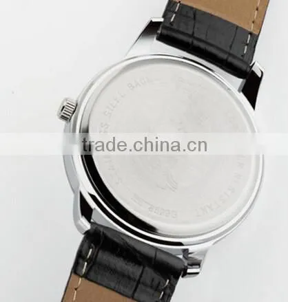 Men's/Women's Fashion Leather Band Couples Quartz Wrist Watch Sales Gift
