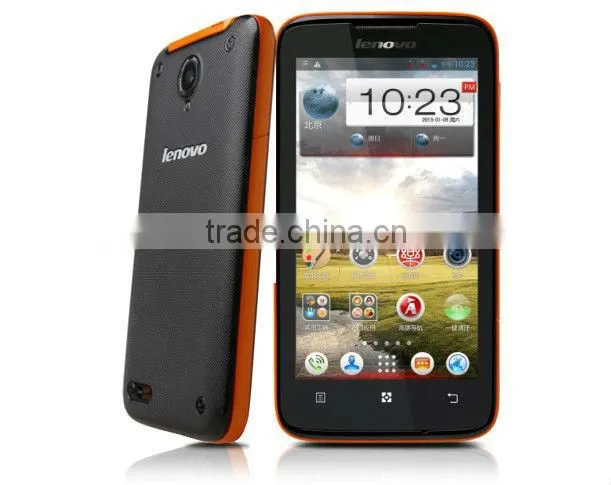 Lenovo S750 Gorilla Water Proof IP67 Android 4.2 Quad Core 1.2GHz Dual Sim 4.5 inch QHD smartphone support multi-languages
