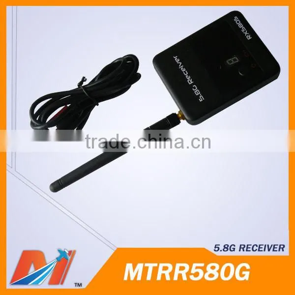Maytech hobby parts designed 5.8G wireless video receiver for drone kit