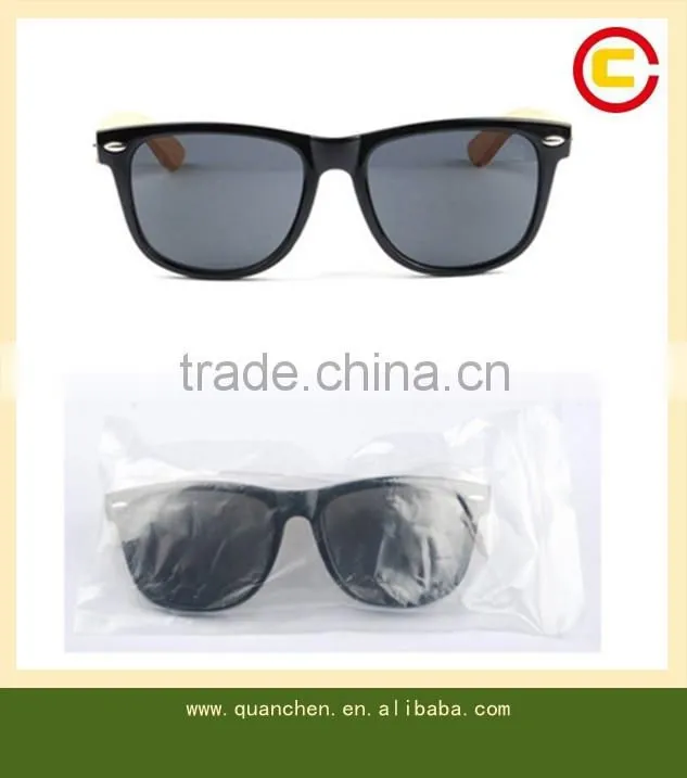 2015 new bamboo sunglasses