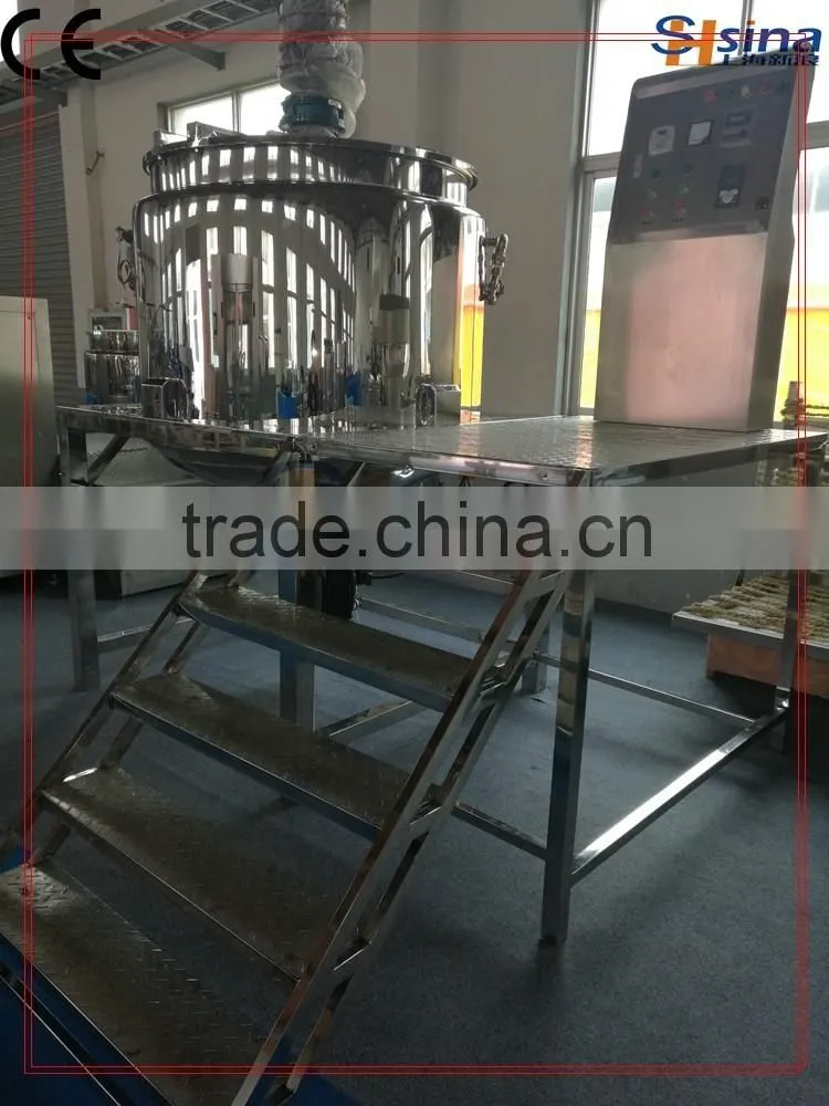 500L Industrial Mixer/Mixing equipment/Shampoo Mixer