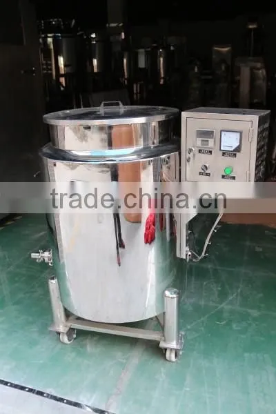 Stainless steel liquid storage tank