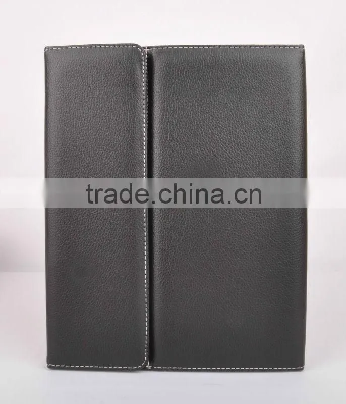 tablet pc keyboard case with touchpad+usb hub