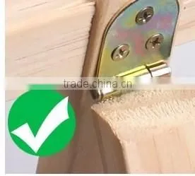 Factory direct wooden easel