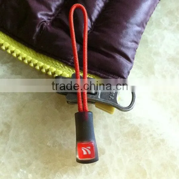 Eco-Friendly PVC Zipper Slider