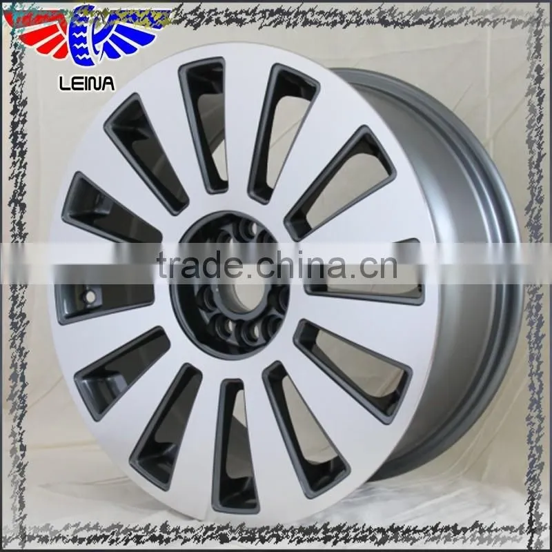12X4.00 Alloy car wheel rim