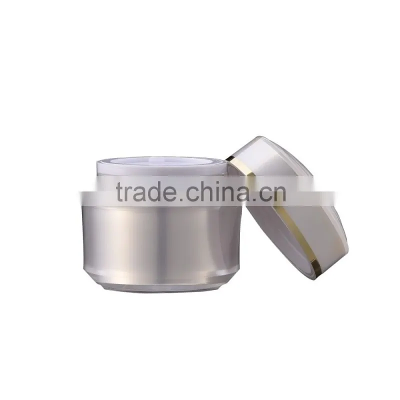 15g 30g 50g acrylic cream jar