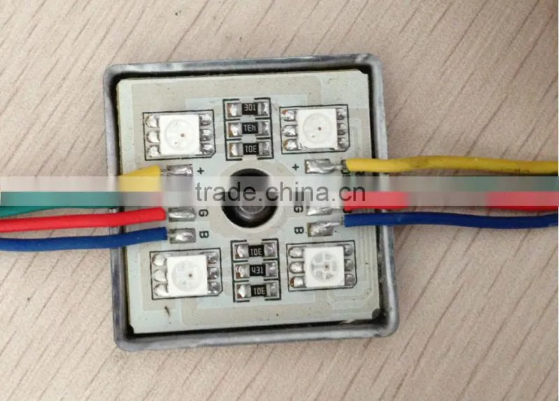 2016 hotsale RGB led module