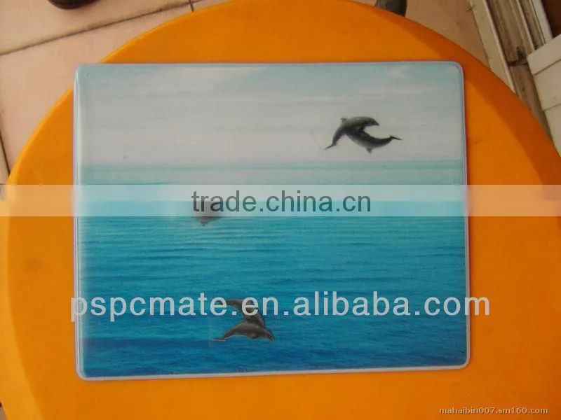 Made in China Custom Cloth Rubber Mouse Pad/Cheap Mouse Pads
