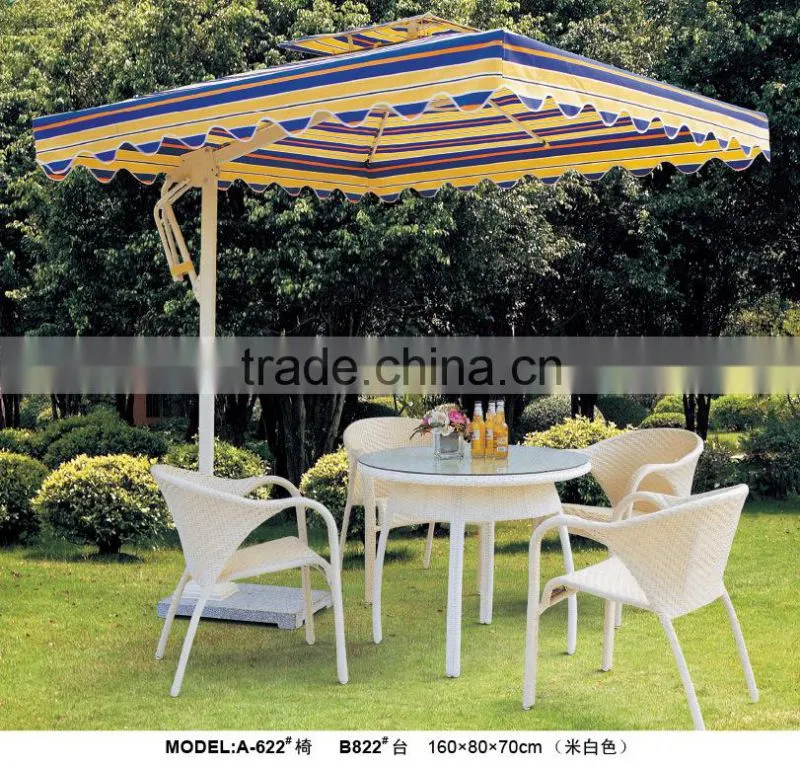 Home Decorative PE wicker sofa sets