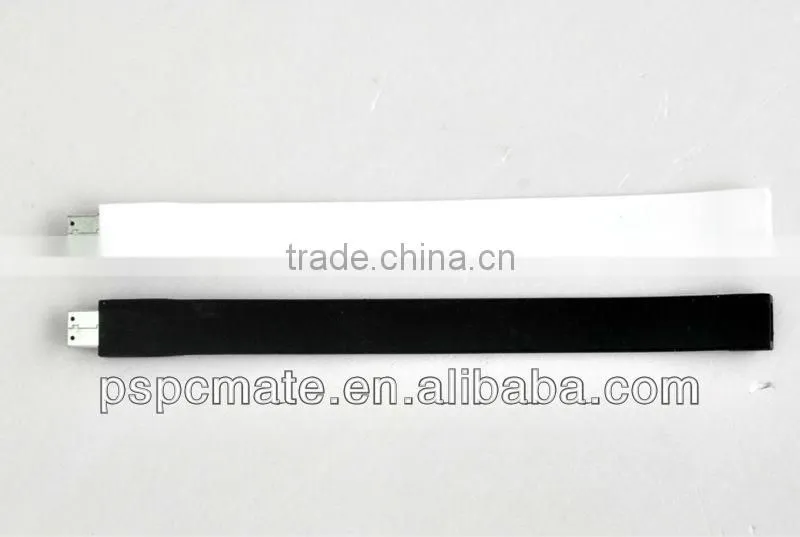2013Hot sale silicone wrister style USB flash drive