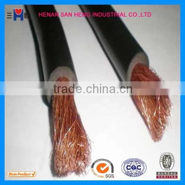 insulatde Type and Solid Conductor Type 95mm copper cable