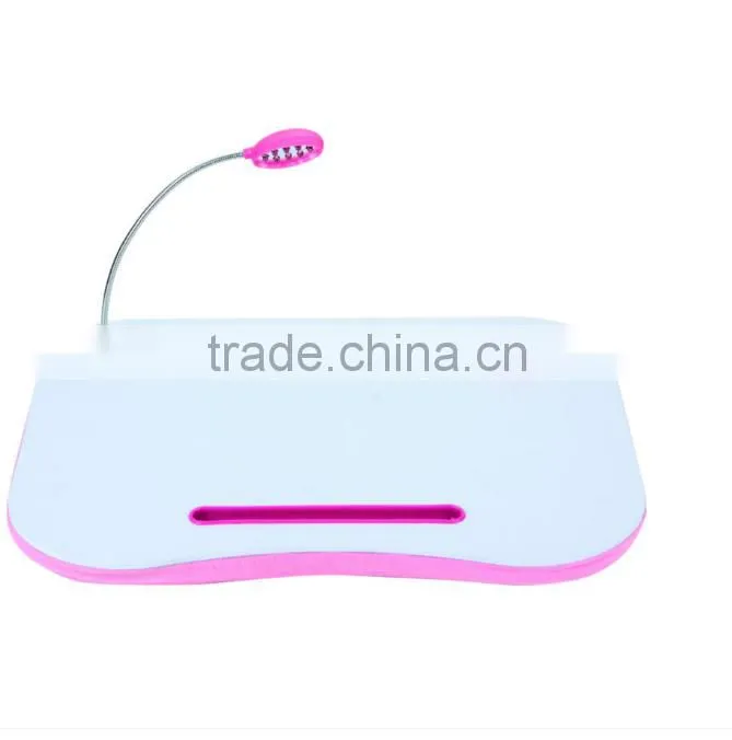 Laptop desk with Led light
