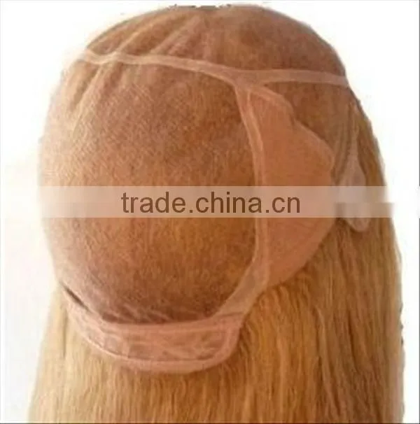 top quality heavy density blonde human hair full lace wig
