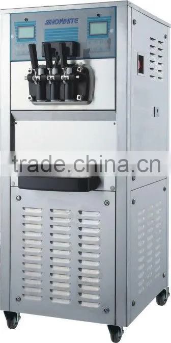 Soft Ice Cream Making Machine