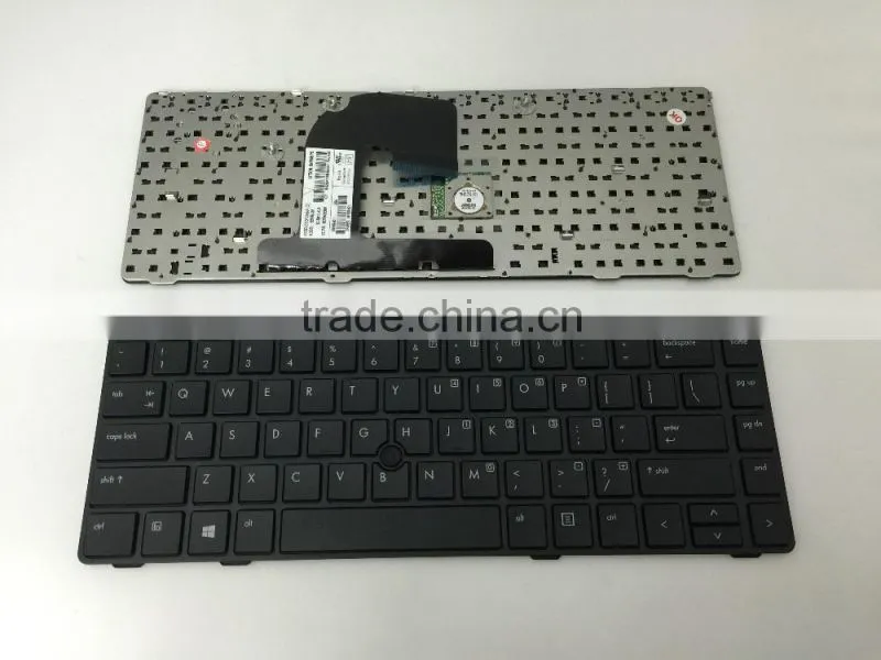 US Laptop Keyboard for HP 8460P Notebook Keyboard