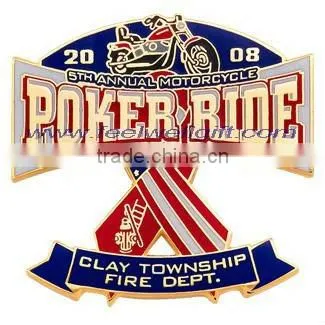 pin badge