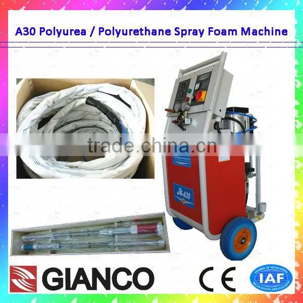 2016 Hangzhou Gianco Polyurea Spray Coating System