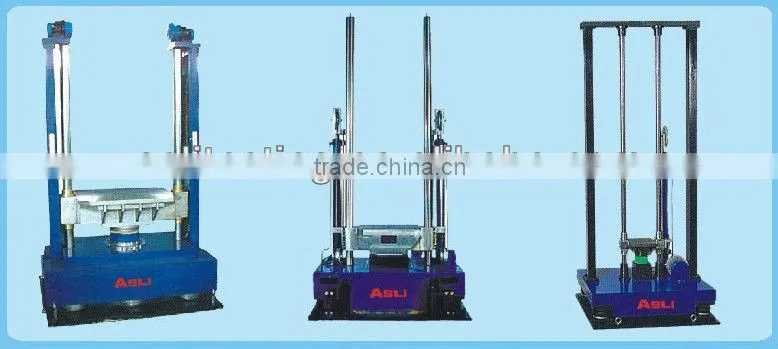 Machine for Mechanical Acceleration Shock Test