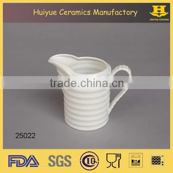 ceramic sugar and creamer set ceramic sugar pot and creamer jug