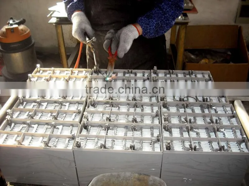 2V600ah AGM battery