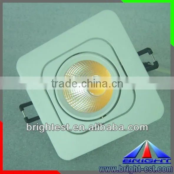 Dia 75mm cob led downlight,high brightness cob led downlights