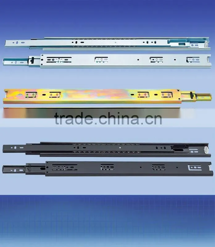 Kitchen drawer channel