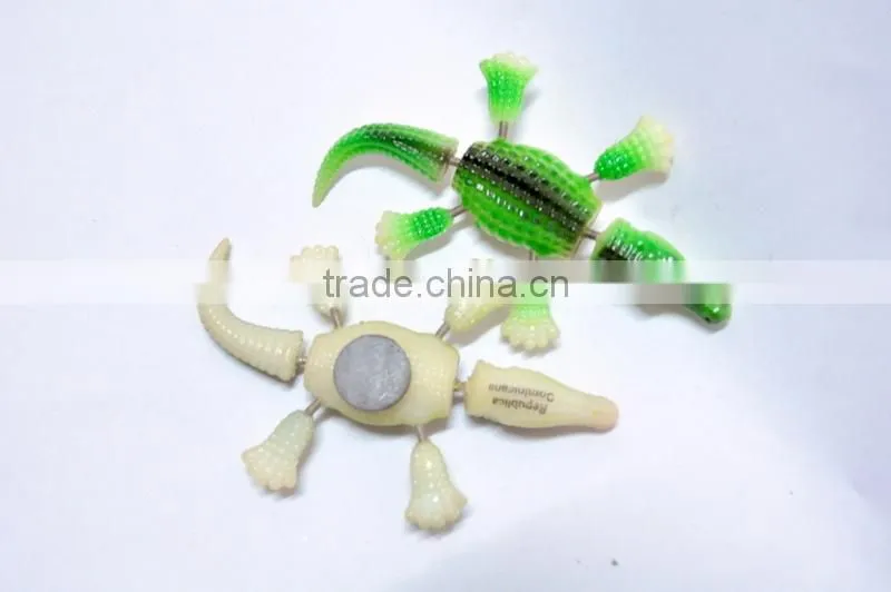 4 inch Crocodile Fridge Magnet, Magnet For Fridge