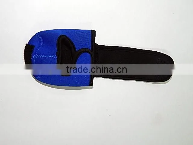 Top quality neoprene fishing reel cover