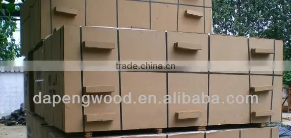 18mm melamine blockboard 1220*2440mm(4*8')