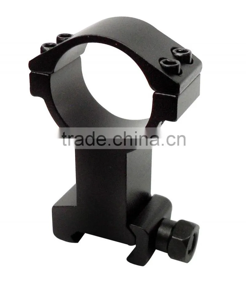 Gun Accessory 30mm Tactical Extreme High Weaver Mount Ring
