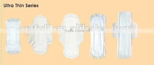 Female mini-sanitary pad,woman mini winged sanitary napkin, soft fan-shape cleaning goods.disposable products, day use,anion