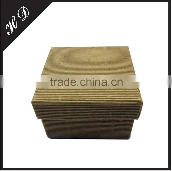 Corrugated Paper Clamshell Boxes For Necktie
