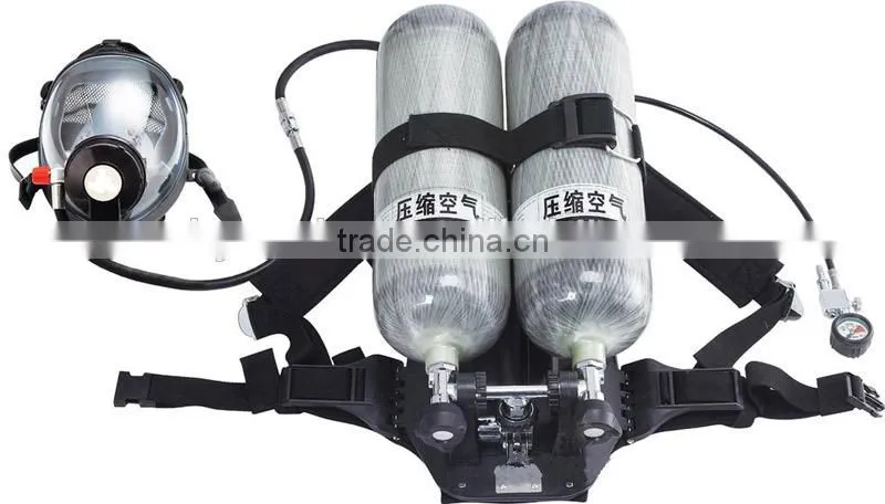 Self Contained Breathing Apparatus/Air Breathing Apparatus