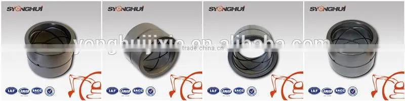 Excavator Bucket Bushings Bucket Bush bucket pin 120*140*90