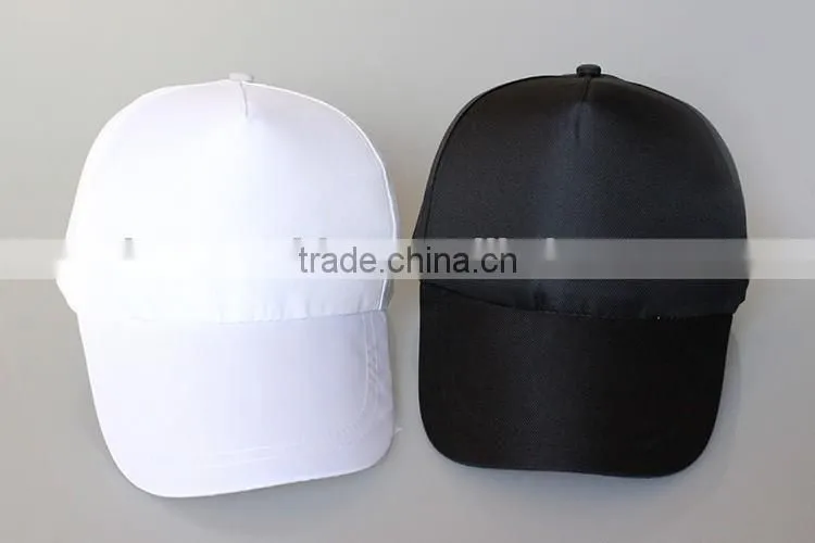 Custom Design Cotton Casquette,Plain Blank Hat