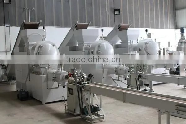 2015 newly equipment for making soap