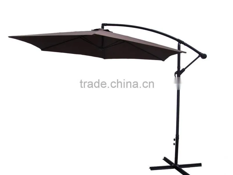 Outdoor Hanging Garden Parasol