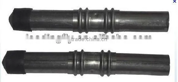 HYDRAULIC PRESSURE SONIC STEEL PIPE IN CHINA