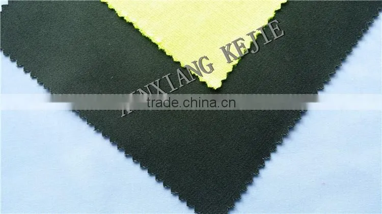 Cotton twill workwear fabric 21*16 128*60 woven twill fabric
