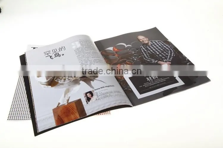 Creative products dress magazine printing alibaba in dubai