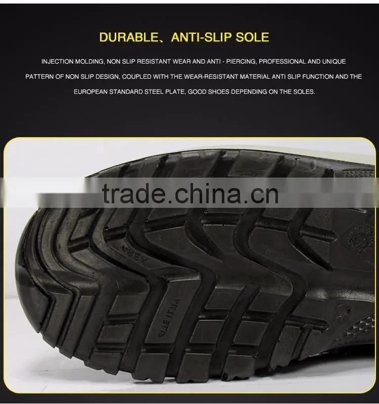 comfortable safety shoes Leather shoes,woodland safety shoes