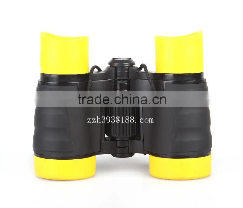 plastic toy binoculars for kids,china telescope 4x30