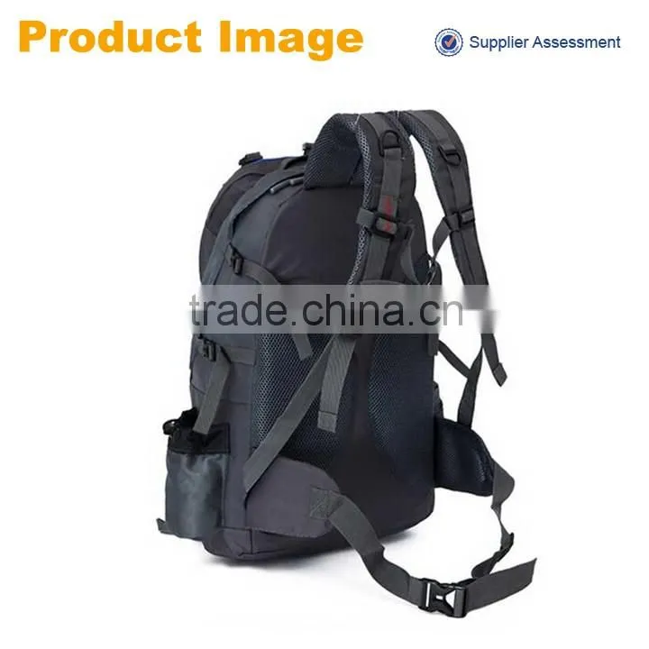 alibaba China wholesale customized waterproof nylon 50L backpack hiking