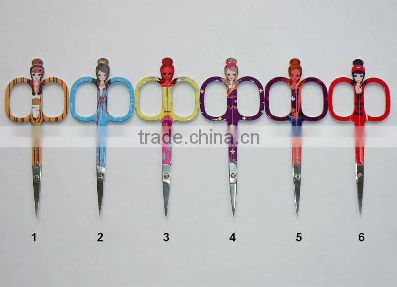 Nail clipper tweezer beauty scissor