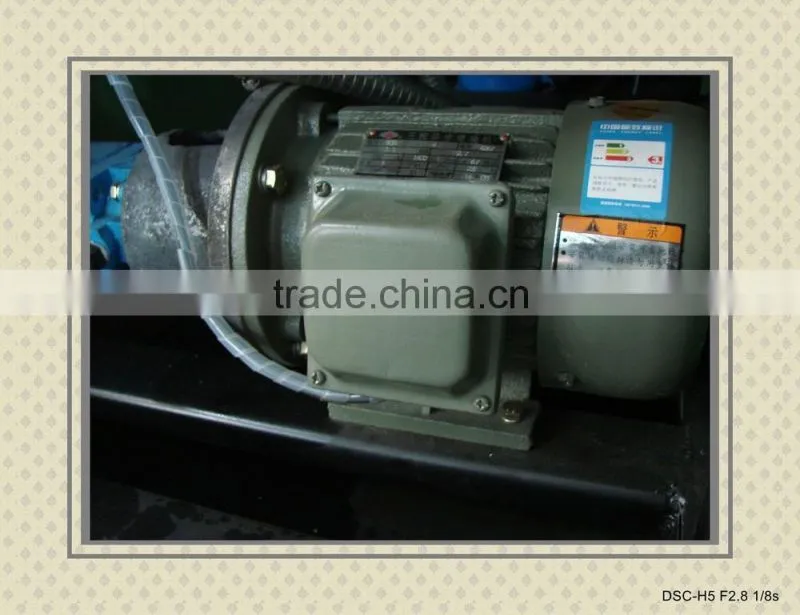 2016 top quality factory supply bossch model electirc diesel injection pump test bench
