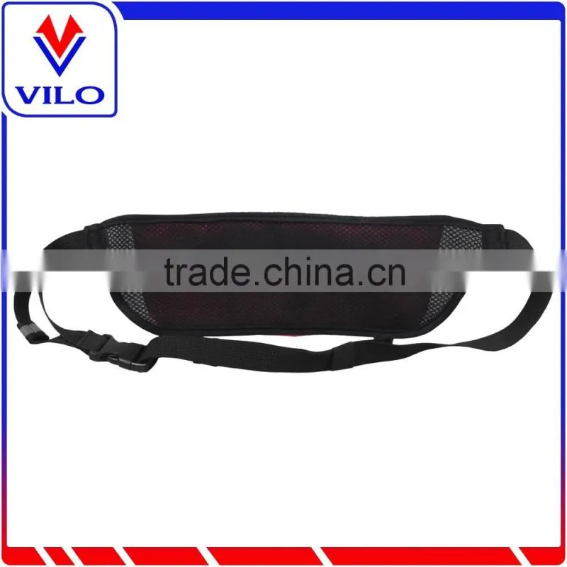 Simple Style Spandex Running Belt / Sports Running Waist Pack / Runner Belt